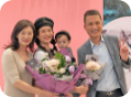 勇气妈咪赵小侨在送子鸟的试管旅程并成功生下典典宝宝的影片