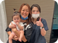 艺人 Darren (邱凯伟)和老婆 ViVi (曾威菱)进行个人化精准试管（PPIVF）疗程且一次植入成功影片