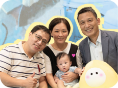 42岁在送子鸟冻卵、46岁解冻卵子做个人化精准试管婴儿一次植入成功的影片