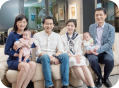 颜嘉乐和狄志杰在送子鸟进行个人化精准试管（PPIVF）疗程，喜获龙凤胎影片